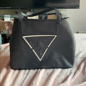 Guess tote purse